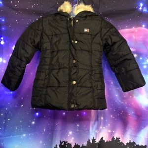 Girls Tommy Hilfiger Jacket|5/6